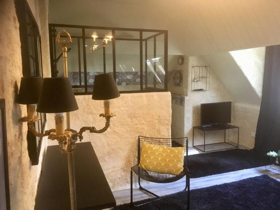 Hotel Boutique Saint-Louis Lisieux Kültér fotó